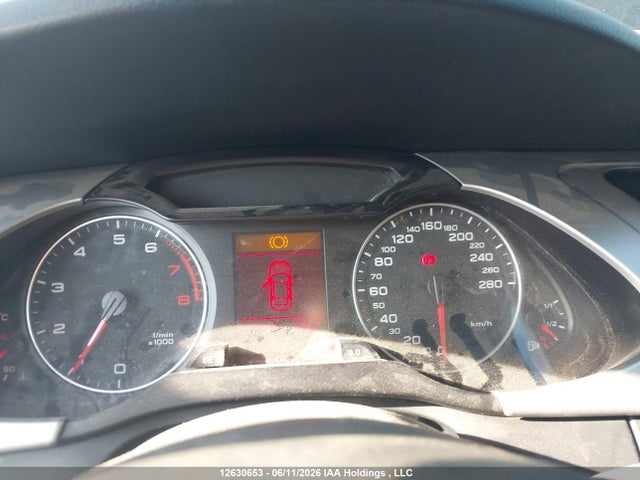 Продаж на аукціоні авто 2012 Audi A4 2.0t Premium, vin: WAUHFCFL1CN000971, номер лоту: 12630653