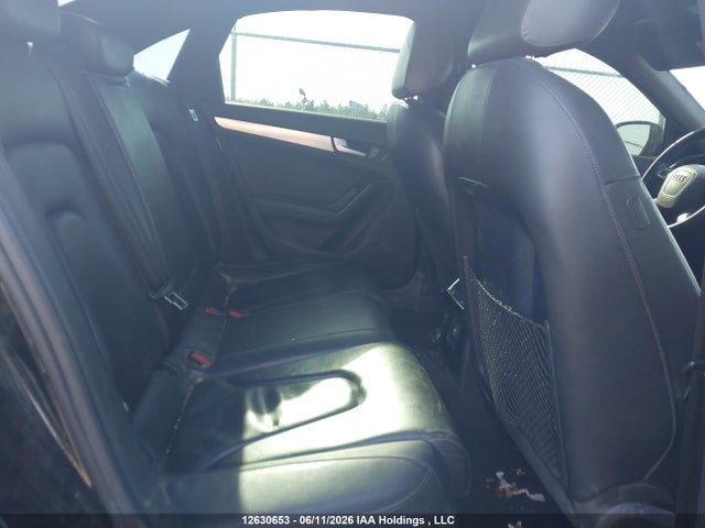 Продаж на аукціоні авто 2012 Audi A4 2.0t Premium, vin: WAUHFCFL1CN000971, номер лоту: 12630653