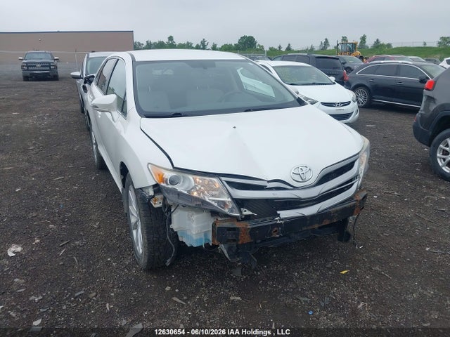 12630654 :رقم المزاد ، 4T3ZA3BB9DU078332 vin ، 2013 Toyota Venza Le/xle مزاد بيع