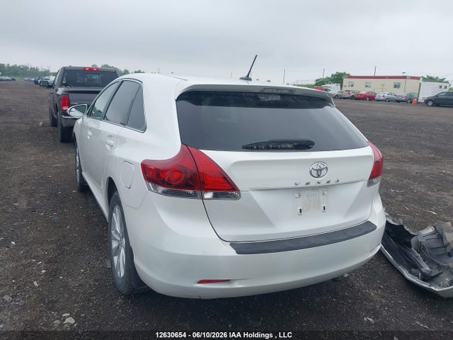 12630654 :رقم المزاد ، 4T3ZA3BB9DU078332 vin ، 2013 Toyota Venza Le/xle مزاد بيع
