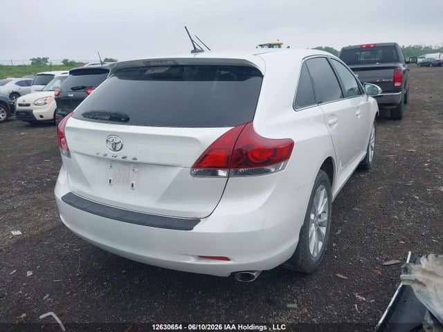 12630654 :رقم المزاد ، 4T3ZA3BB9DU078332 vin ، 2013 Toyota Venza Le/xle مزاد بيع