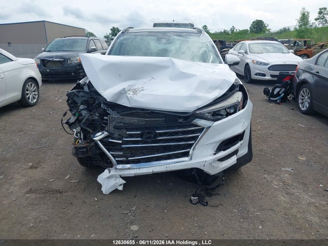12630655 :رقم المزاد ، KM8J3CAL3KU912764 vin ، 2019 Hyundai Tucson Limited/sel/sport/ultimate/value/night مزاد بيع