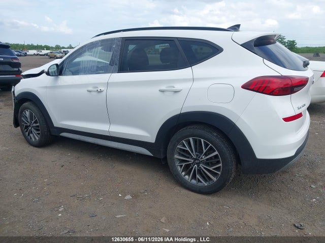 12630655 :رقم المزاد ، KM8J3CAL3KU912764 vin ، 2019 Hyundai Tucson Limited/sel/sport/ultimate/value/night مزاد بيع
