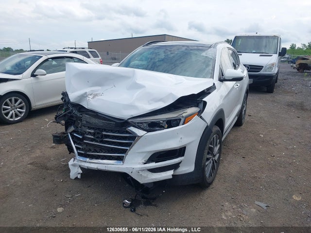 12630655 :رقم المزاد ، KM8J3CAL3KU912764 vin ، 2019 Hyundai Tucson Limited/sel/sport/ultimate/value/night مزاد بيع