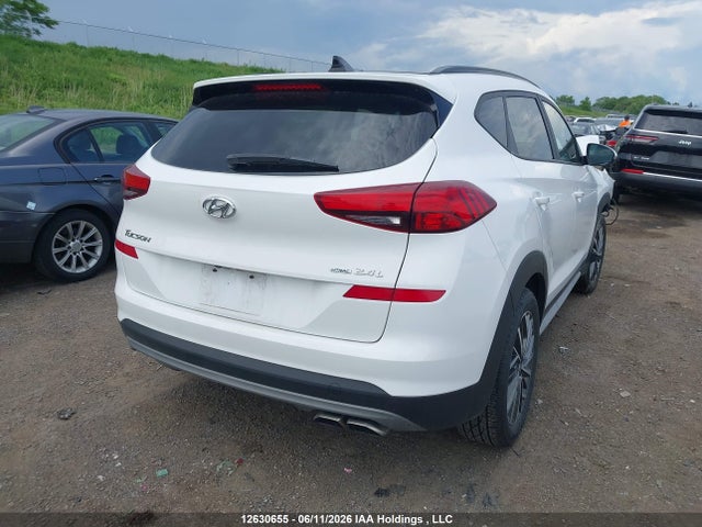 12630655 :رقم المزاد ، KM8J3CAL3KU912764 vin ، 2019 Hyundai Tucson Limited/sel/sport/ultimate/value/night مزاد بيع