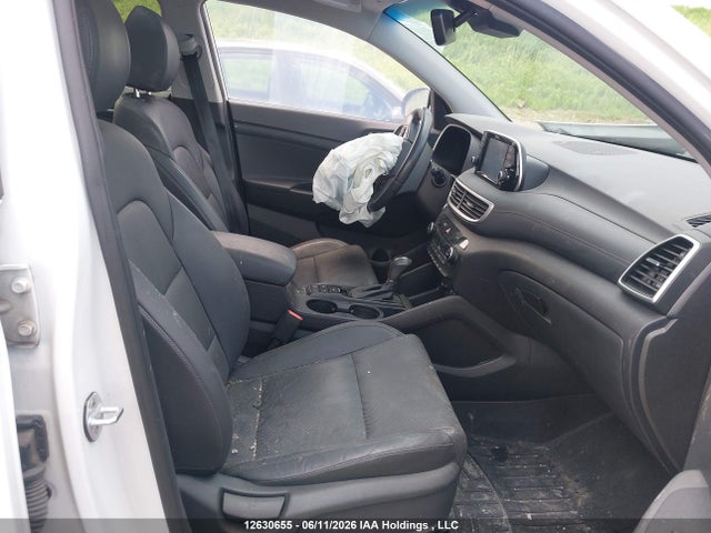 12630655 :رقم المزاد ، KM8J3CAL3KU912764 vin ، 2019 Hyundai Tucson Limited/sel/sport/ultimate/value/night مزاد بيع