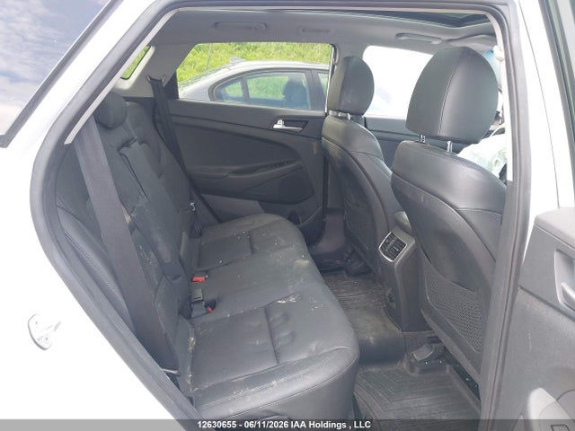 12630655 :رقم المزاد ، KM8J3CAL3KU912764 vin ، 2019 Hyundai Tucson Limited/sel/sport/ultimate/value/night مزاد بيع