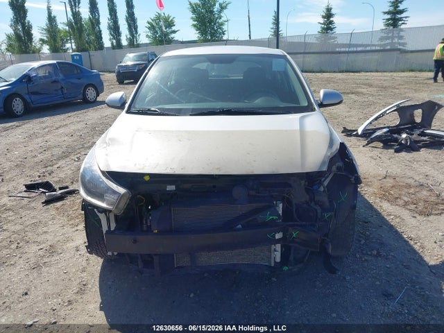 Продажа на аукционе авто 2019 Kia Rio S, vin: 3KPA25AB0KE187410, номер лота: 12630656