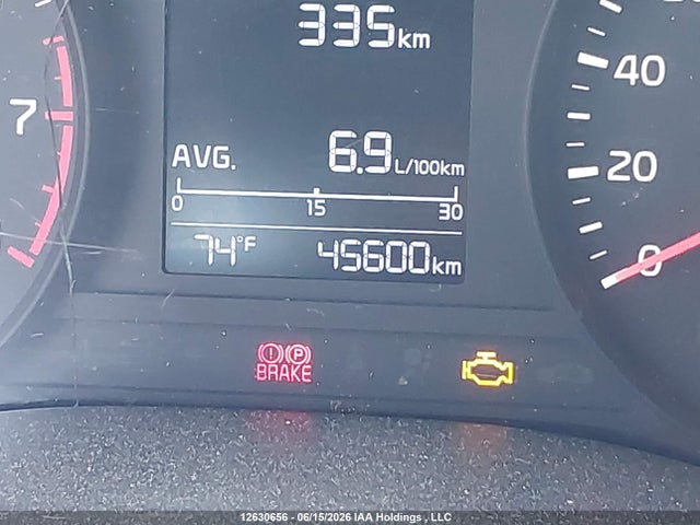 Продажа на аукционе авто 2019 Kia Rio S, vin: 3KPA25AB0KE187410, номер лота: 12630656