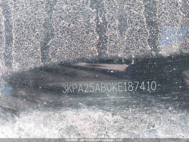 Продажа на аукционе авто 2019 Kia Rio S, vin: 3KPA25AB0KE187410, номер лота: 12630656
