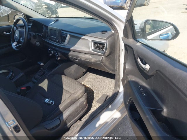 Продажа на аукционе авто 2019 Kia Rio S, vin: 3KPA25AB0KE187410, номер лота: 12630656