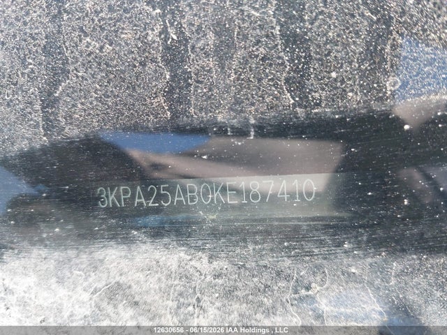 Продажа на аукционе авто 2019 Kia Rio S, vin: 3KPA25AB0KE187410, номер лота: 12630656