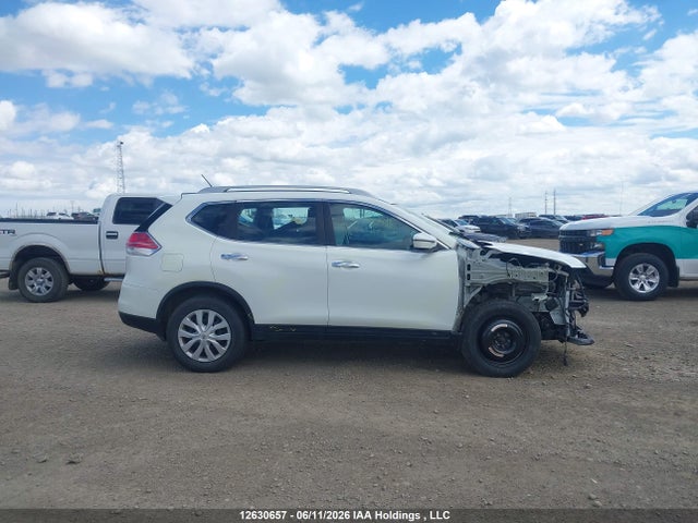 Продаж на аукціоні авто 2016 Nissan Rogue Sl, vin: 5N1AT2MV4GC768291, номер лоту: 12630657