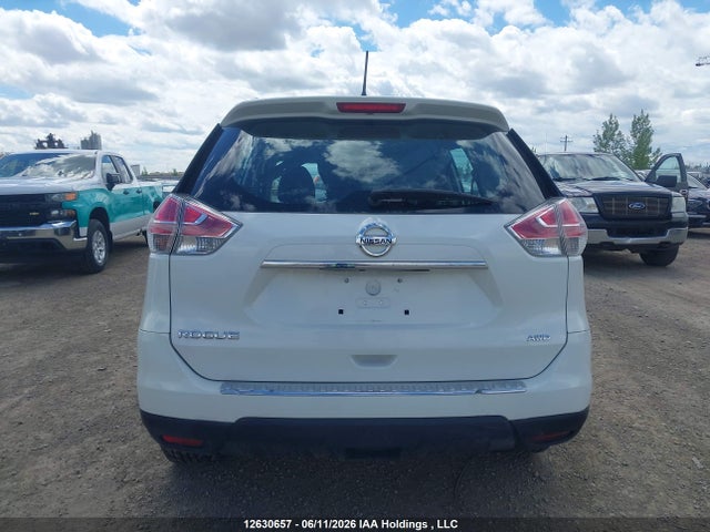 Aukcja sprzedaży 2016 Nissan Rogue Sl, vin: 5N1AT2MV4GC768291, numer aukcji: 12630657