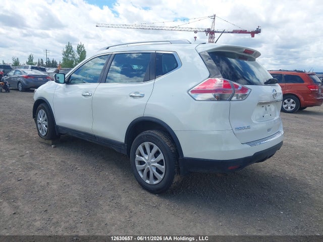 Aukcja sprzedaży 2016 Nissan Rogue Sl, vin: 5N1AT2MV4GC768291, numer aukcji: 12630657