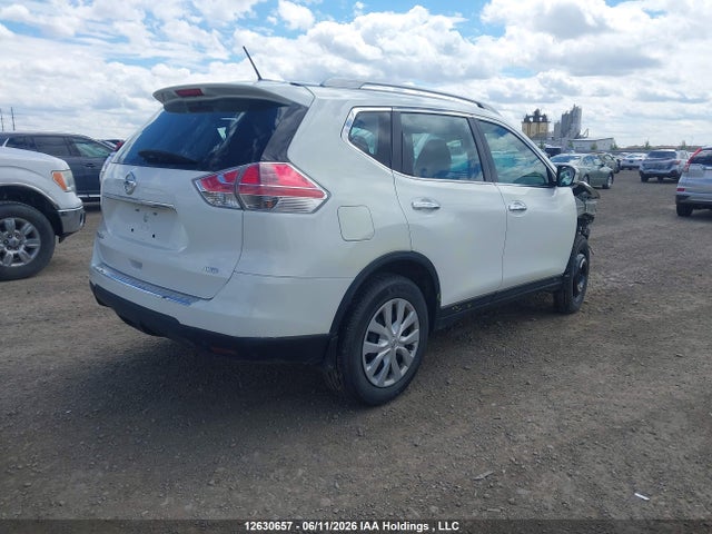 Aukcja sprzedaży 2016 Nissan Rogue Sl, vin: 5N1AT2MV4GC768291, numer aukcji: 12630657
