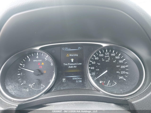 Aukcja sprzedaży 2016 Nissan Rogue Sl, vin: 5N1AT2MV4GC768291, numer aukcji: 12630657