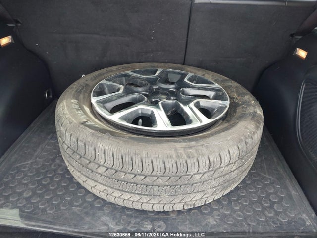 12630659 :رقم المزاد ، 3C4NJDDB3MT600350 vin ، 2021 Jeep Compass Trailhawk مزاد بيع
