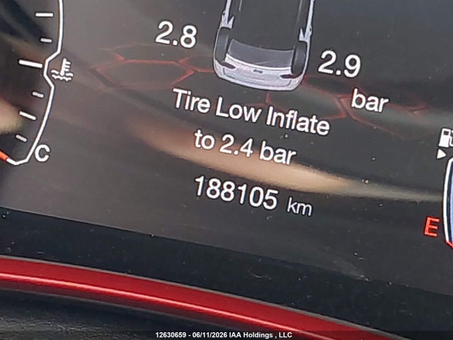 12630659 :رقم المزاد ، 3C4NJDDB3MT600350 vin ، 2021 Jeep Compass Trailhawk مزاد بيع