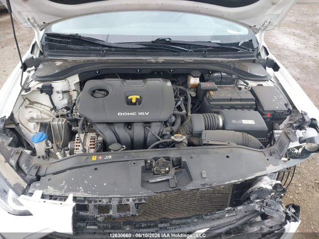 Aukcja sprzedaży 2018 Hyundai Elantra Sel/value/limited, vin: KMHD84LF4JU514702, numer aukcji: 12630660