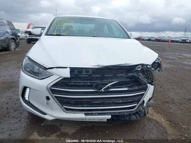 Aukcja sprzedaży 2018 Hyundai Elantra Sel/value/limited, vin: KMHD84LF4JU514702, numer aukcji: 12630660