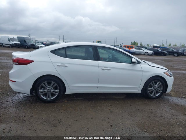Aukcja sprzedaży 2018 Hyundai Elantra Sel/value/limited, vin: KMHD84LF4JU514702, numer aukcji: 12630660