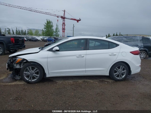 Aukcja sprzedaży 2018 Hyundai Elantra Sel/value/limited, vin: KMHD84LF4JU514702, numer aukcji: 12630660
