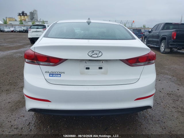 Aukcja sprzedaży 2018 Hyundai Elantra Sel/value/limited, vin: KMHD84LF4JU514702, numer aukcji: 12630660