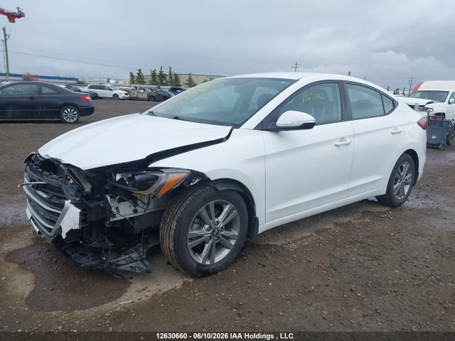 Aukcja sprzedaży 2018 Hyundai Elantra Sel/value/limited, vin: KMHD84LF4JU514702, numer aukcji: 12630660
