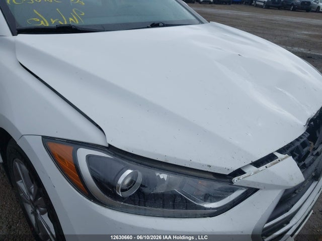 Aukcja sprzedaży 2018 Hyundai Elantra Sel/value/limited, vin: KMHD84LF4JU514702, numer aukcji: 12630660