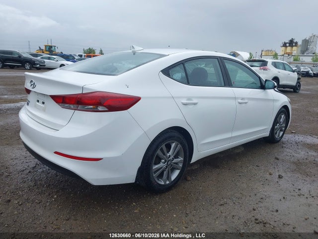 Aukcja sprzedaży 2018 Hyundai Elantra Sel/value/limited, vin: KMHD84LF4JU514702, numer aukcji: 12630660