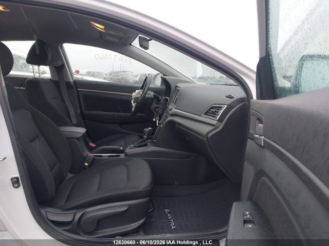 Aukcja sprzedaży 2018 Hyundai Elantra Sel/value/limited, vin: KMHD84LF4JU514702, numer aukcji: 12630660