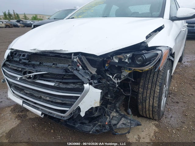 Aukcja sprzedaży 2018 Hyundai Elantra Sel/value/limited, vin: KMHD84LF4JU514702, numer aukcji: 12630660