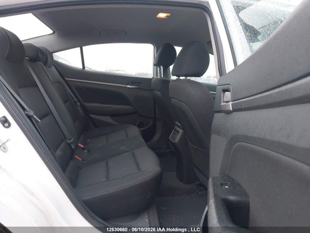 Aukcja sprzedaży 2018 Hyundai Elantra Sel/value/limited, vin: KMHD84LF4JU514702, numer aukcji: 12630660