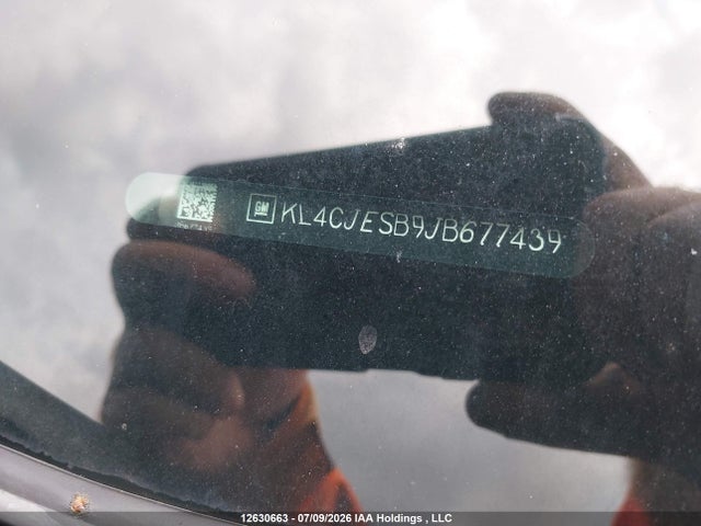Buick Encore 2018 KL4CJESB9JB677439 Image 18