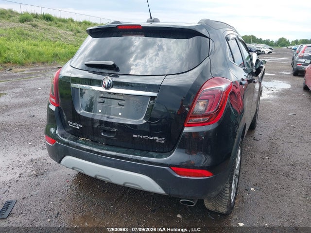 Buick Encore 2018 KL4CJESB9JB677439 Image 4