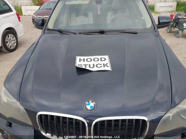 2008 Bmw X5 3.0si მანქანა იყიდება აუქციონზე, vin: 5UXFE43518L009289, აუქციონის ნომერი: 12630667