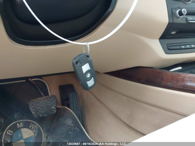 2008 Bmw X5 3.0si მანქანა იყიდება აუქციონზე, vin: 5UXFE43518L009289, აუქციონის ნომერი: 12630667