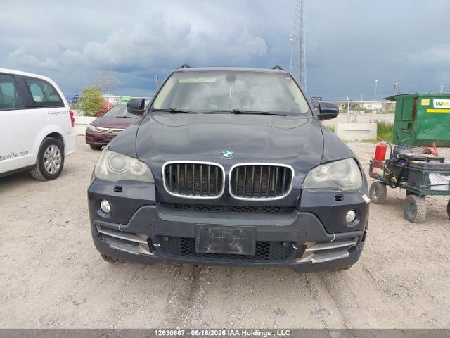 2008 Bmw X5 3.0si მანქანა იყიდება აუქციონზე, vin: 5UXFE43518L009289, აუქციონის ნომერი: 12630667