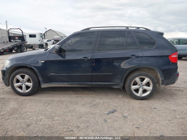 2008 Bmw X5 3.0si მანქანა იყიდება აუქციონზე, vin: 5UXFE43518L009289, აუქციონის ნომერი: 12630667