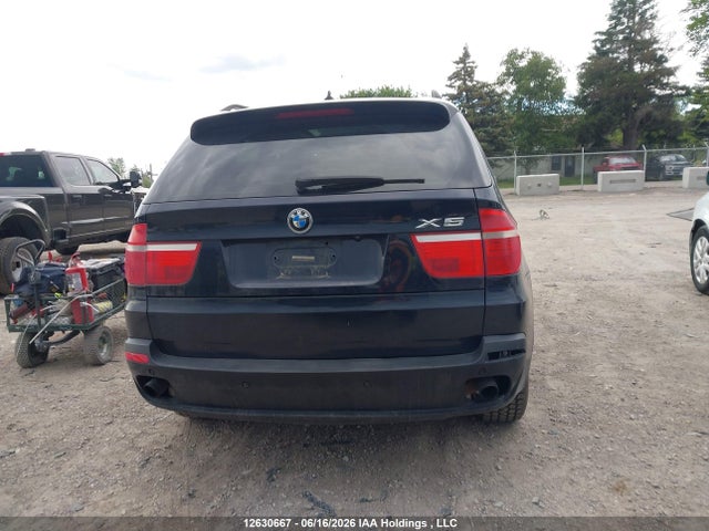 2008 Bmw X5 3.0si მანქანა იყიდება აუქციონზე, vin: 5UXFE43518L009289, აუქციონის ნომერი: 12630667