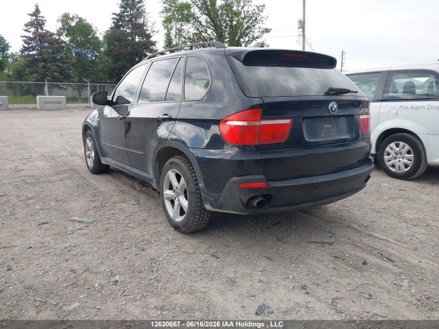 2008 Bmw X5 3.0si მანქანა იყიდება აუქციონზე, vin: 5UXFE43518L009289, აუქციონის ნომერი: 12630667
