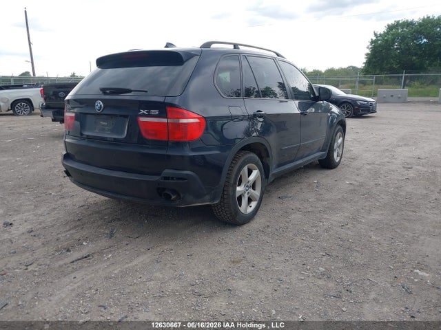 2008 Bmw X5 3.0si მანქანა იყიდება აუქციონზე, vin: 5UXFE43518L009289, აუქციონის ნომერი: 12630667