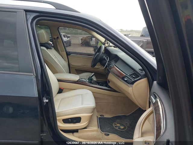 2008 Bmw X5 3.0si მანქანა იყიდება აუქციონზე, vin: 5UXFE43518L009289, აუქციონის ნომერი: 12630667
