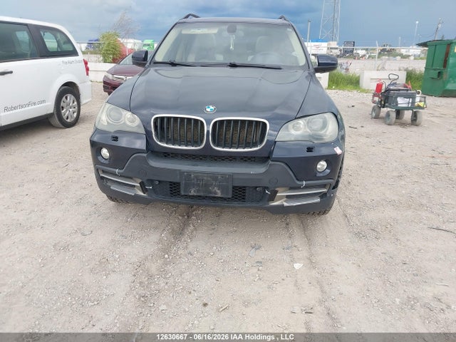 2008 Bmw X5 3.0si მანქანა იყიდება აუქციონზე, vin: 5UXFE43518L009289, აუქციონის ნომერი: 12630667