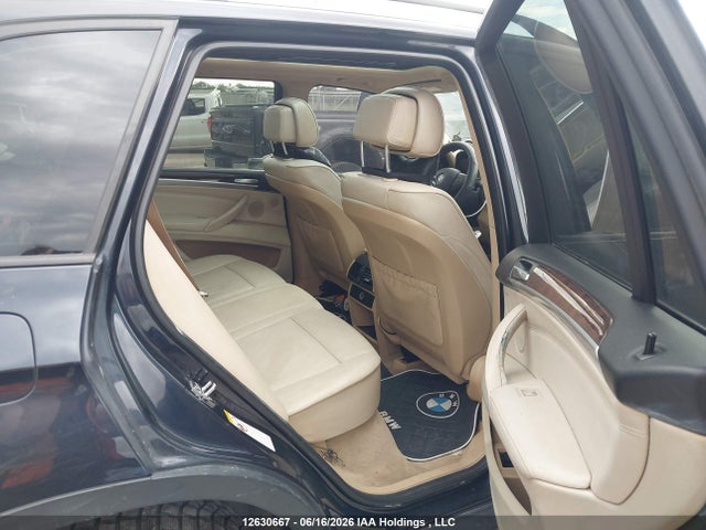 2008 Bmw X5 3.0si მანქანა იყიდება აუქციონზე, vin: 5UXFE43518L009289, აუქციონის ნომერი: 12630667