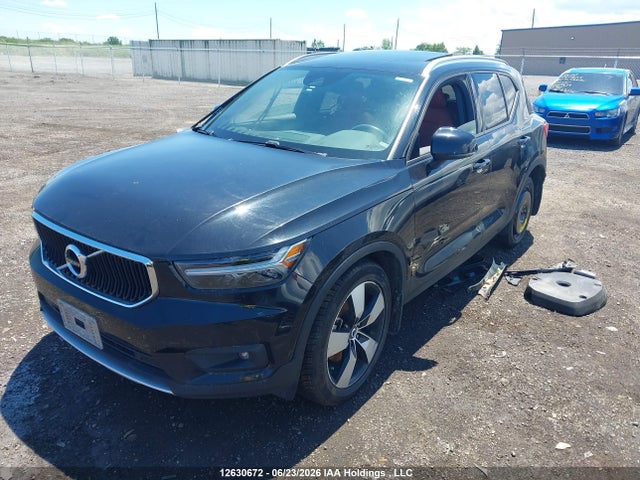 YV4162UK0L2337137 Volvo Xc40 T5 Momentum