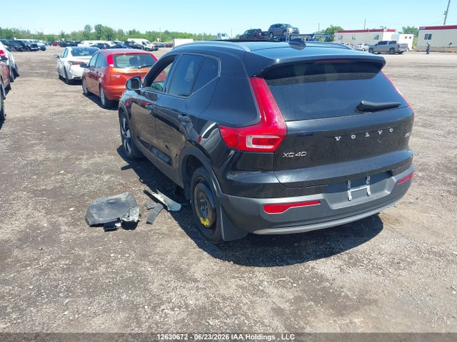 YV4162UK0L2337137 Volvo Xc40 T5 Momentum