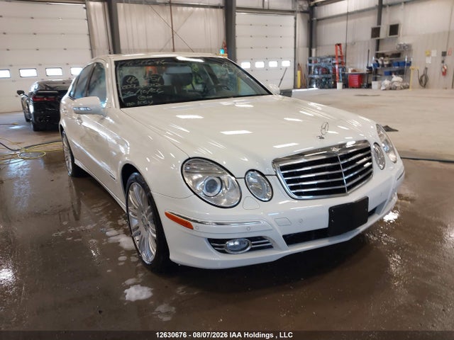 Aukcja sprzedaży 2009 Mercedes-benz E 300 4matic, vin: WDBUF92X39B400651, numer aukcji: 12630676