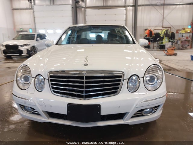 Aukcja sprzedaży 2009 Mercedes-benz E 300 4matic, vin: WDBUF92X39B400651, numer aukcji: 12630676